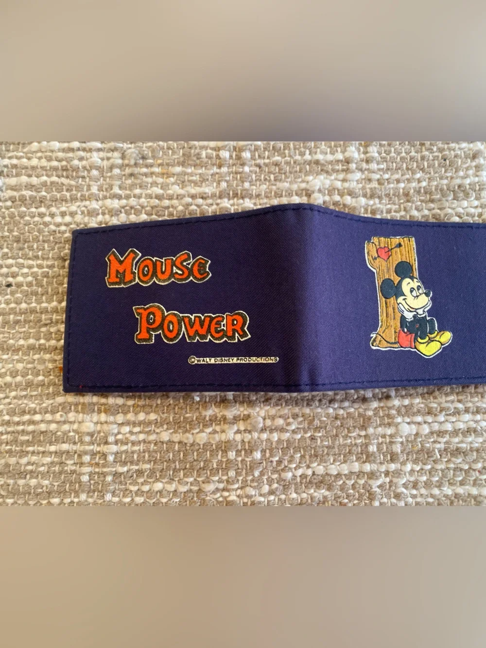 Disney Navy Blue 